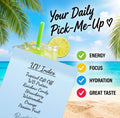UV Index Beaches Roadies flavor image