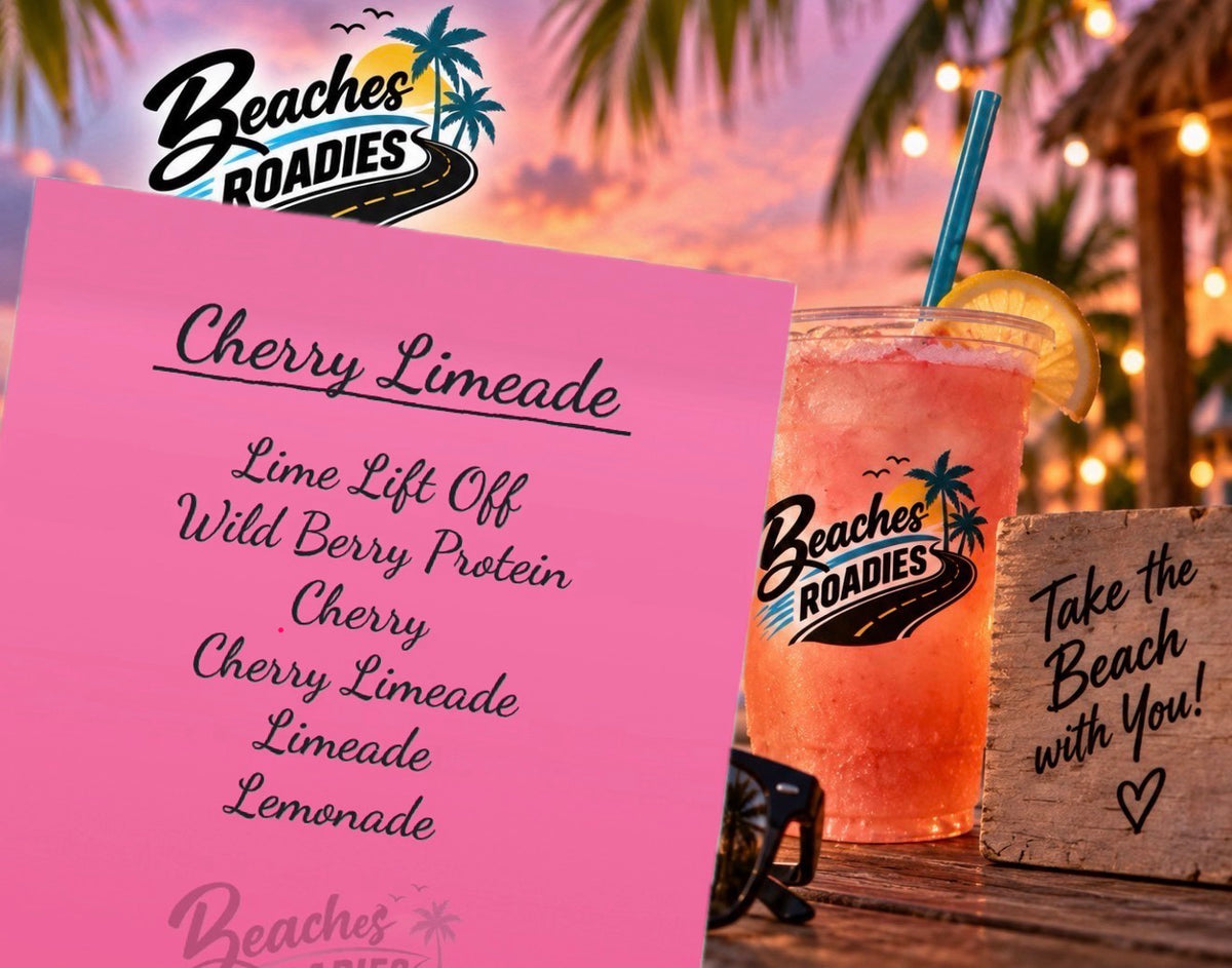 Beaches Roadies Cherry Limeade alternate image