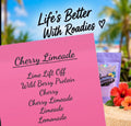 Beaches Roadies Cherry Limeade