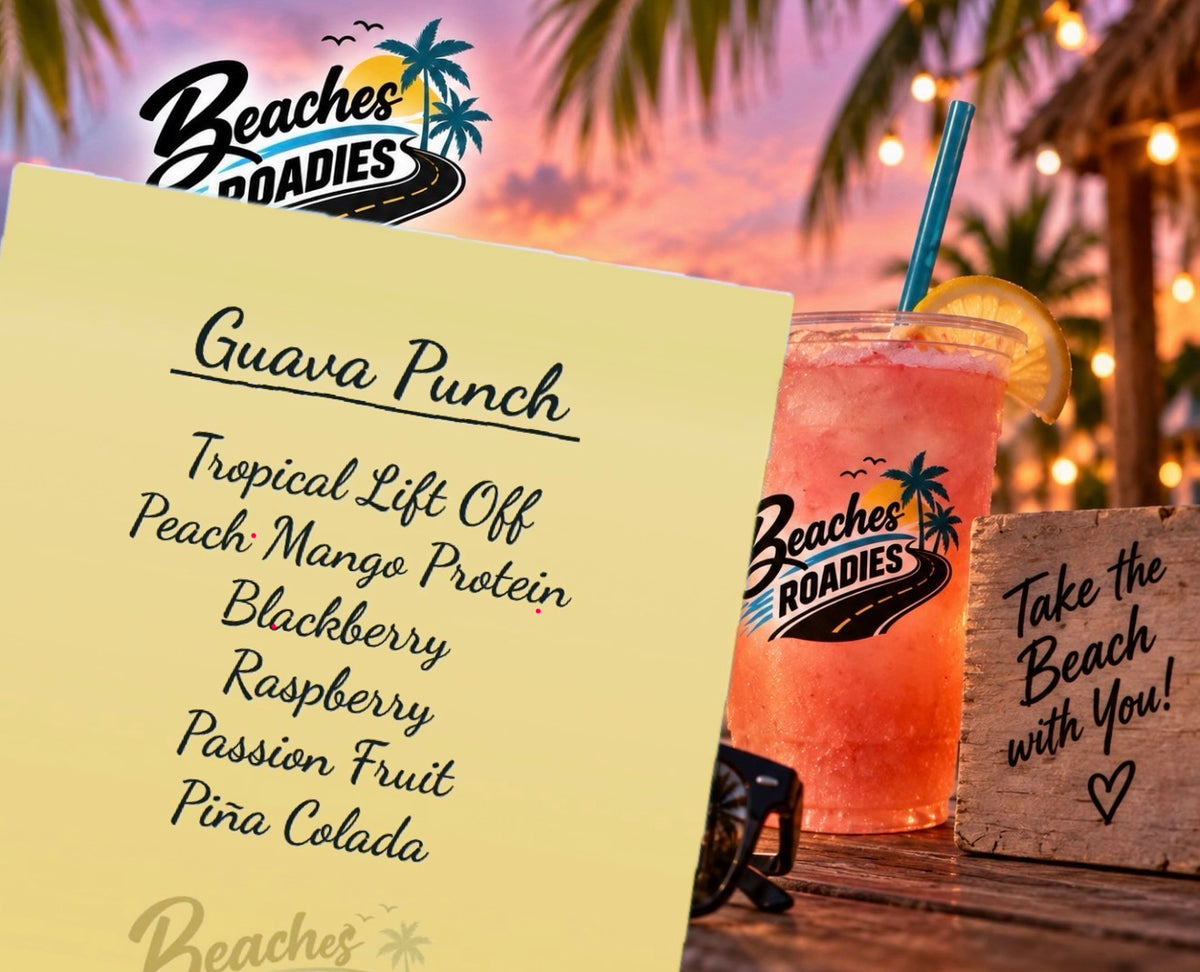 Beaches Roadies Guava Punch alternate image