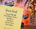Beaches Roadies Guava Punch