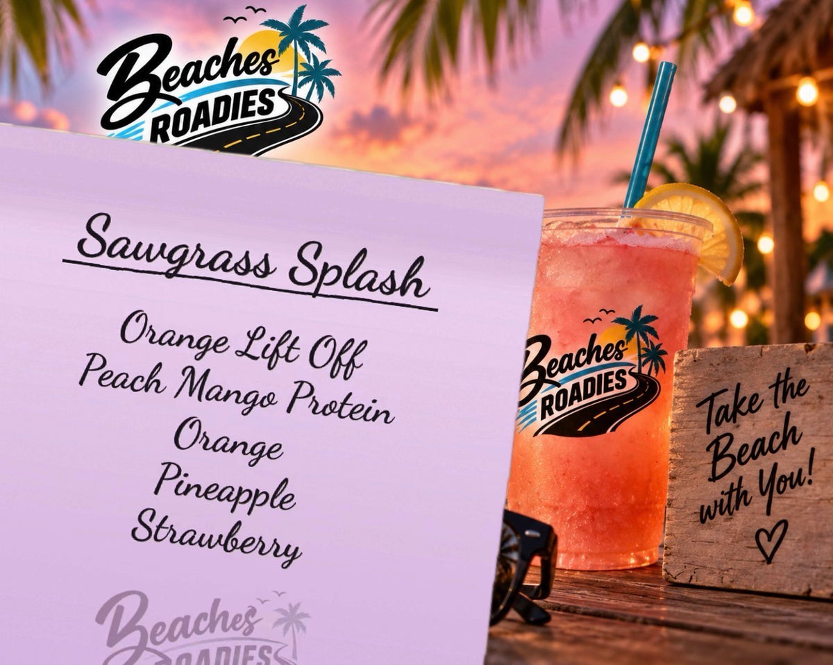 Beaches Roadies Sawgrass Splash