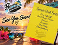 Beaches Roadies Scorpio Jack Frost