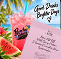 Beaches Roadies Trix